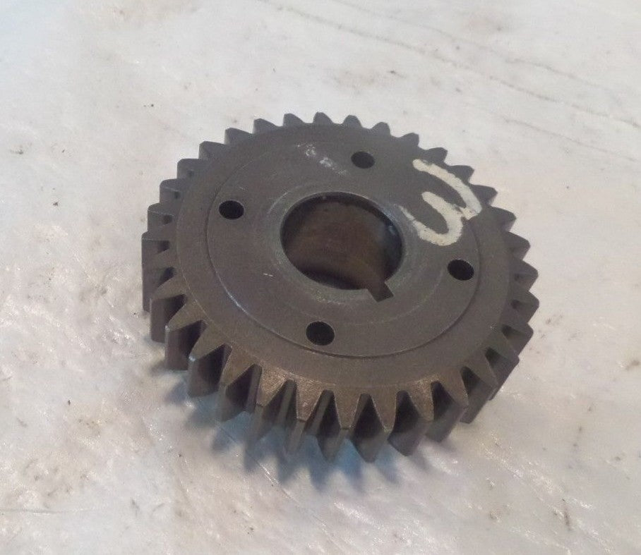 2002 Ducati Monster 620 Dark Engine Motor Crankshaft Clutch Primary Gear - C3 Cycle