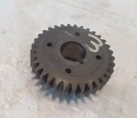 2002 Ducati Monster 620 Dark Engine Motor Crankshaft Clutch Primary Gear - C3 Cycle