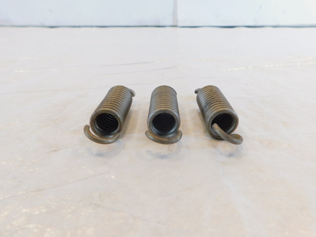 Can-Am Spyder F3 F3-S F3-T Limited LTD STD Exhaust System Muffler Pipe Springs - C3 Cycle