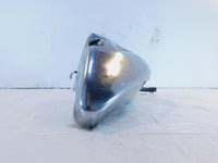 Harley Davidson Sportster 883 1000 1100 & 1200 Chrome Oil Reservoir Tank -Dented - C3 Cycle