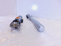 2011-2013 Harley Davidson Softail Blackline Front Wheel Suspension Forks - Bent - C3 Cycle