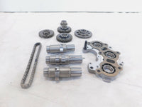 Indian Chief Chieftain Roadmaster Engine Motor Cam Camshafts w/ Support Plate - C3 Cycle