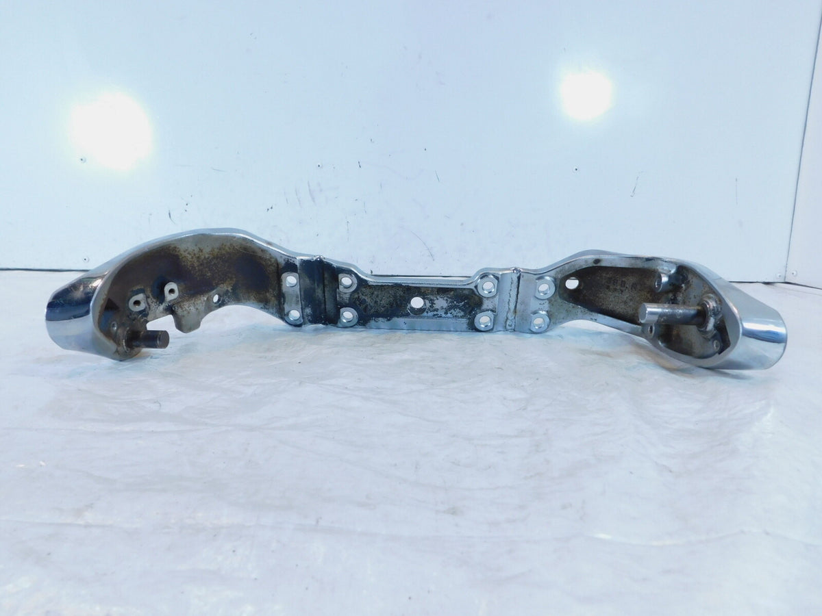 Suzuki Intruder 1400 Boulevard S83 VS1400 Front Footrest Foot Peg Bracket Mount - C3 Cycle
