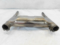 Moto Guzzi California Jackal Stone Center Exhaust Expansion Chamber Muffler Box - C3 Cycle