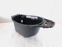 2012-2019 Yamaha YW50 Zuma 50 50F 50FX Under Seat Storage Luggage Trunk Box - C3 Cycle