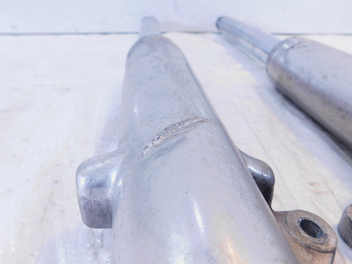 Harley Davidson Touring Road King Electra Glide Left Right Front End Fork Shocks - C3 Cycle