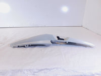 BMW K1600 K1600GT K1600GTL Light Grey Right Rear Tail Section Side Cover Fairing - C3 Cycle