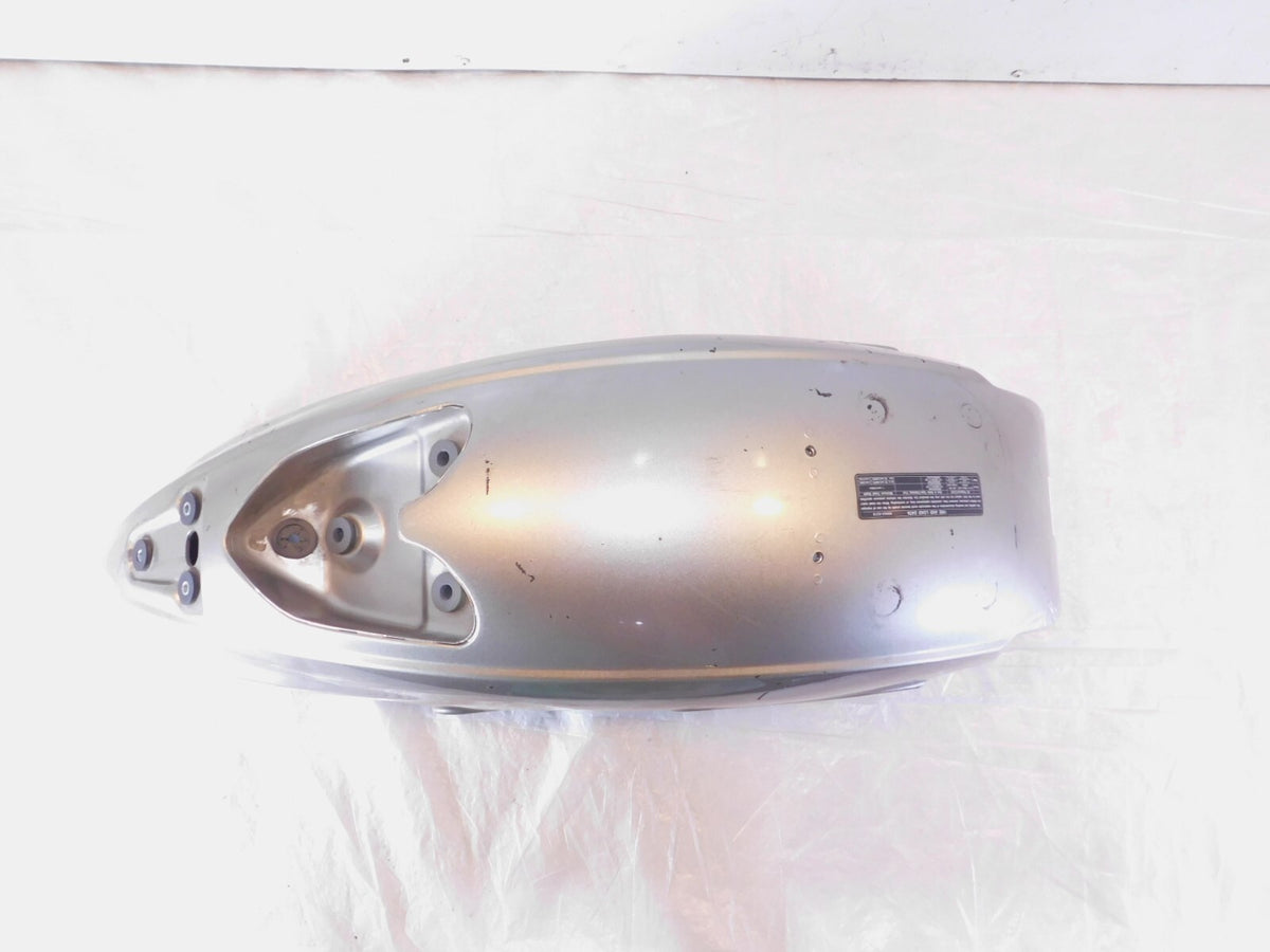 2009-2023 Vulcan 1700 Voyager VN1700 Silver Rear Wheel Fender Mudguard Cover - C3 Cycle