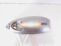 2009-2023 Vulcan 1700 Voyager VN1700 Silver Rear Wheel Fender Mudguard Cover - C3 Cycle