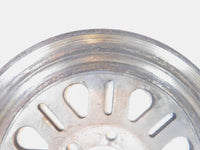 87-09 Suzuki Intruder 1400 & Boulevard S83 VS1400 Rear Wheel Disc Brake Rotor - C3 Cycle