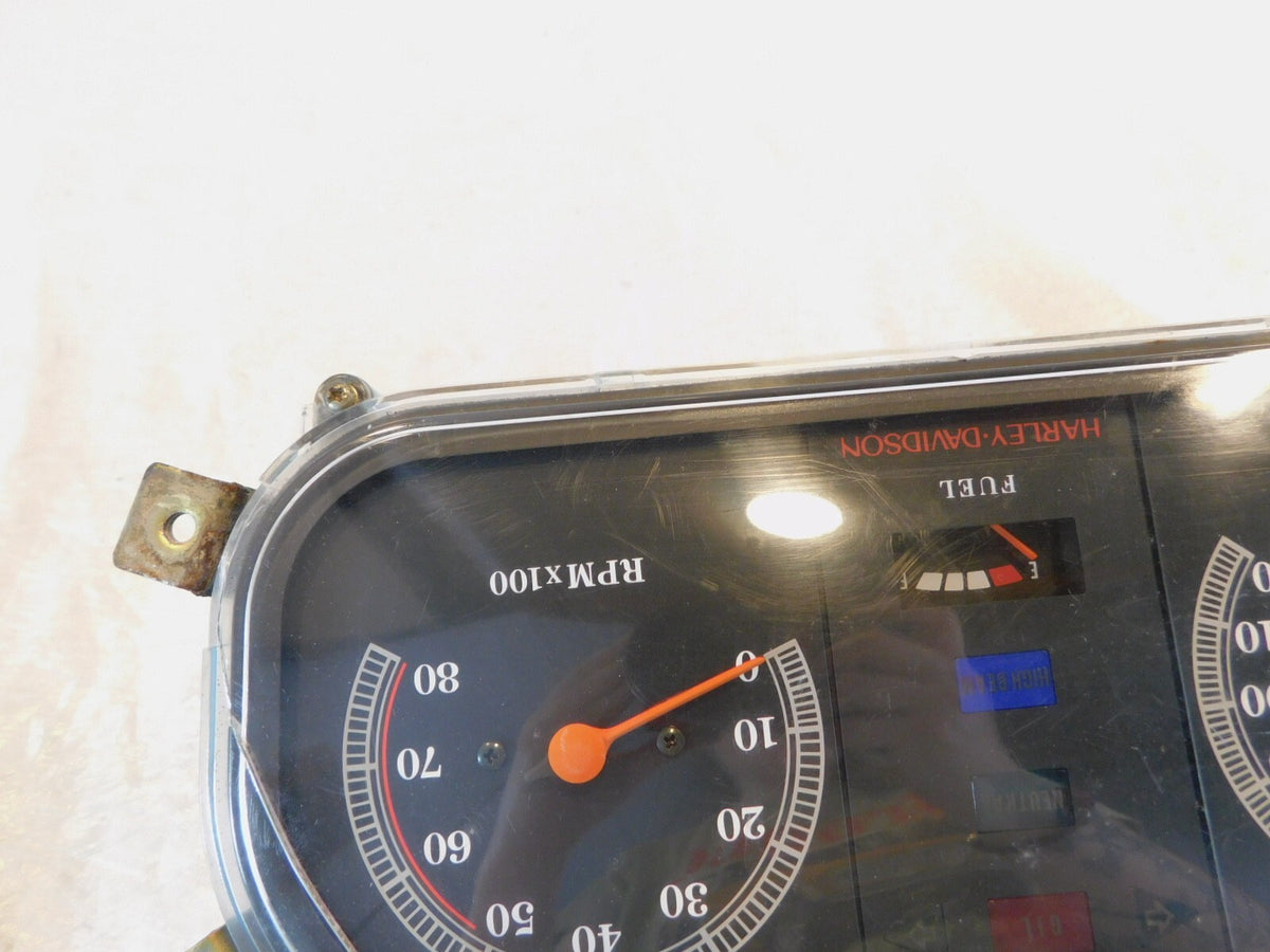 Harley Electra Glide Standard Classic & Ultra Speedometer Instrument Cluster - C3 Cycle