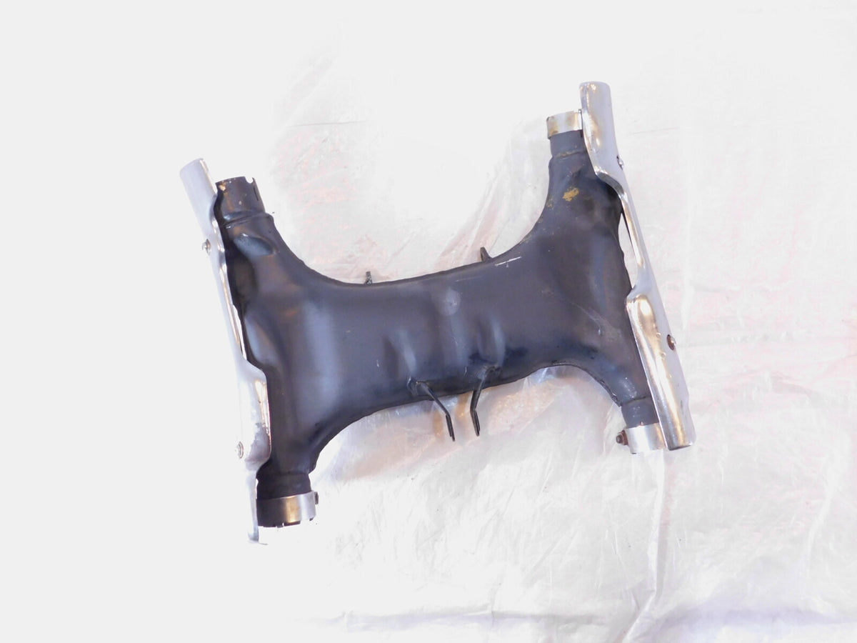 1983 83 Honda GL650 GL650I Silverwing 650 Exhaust Header Pipe Collector Chamber - C3 Cycle