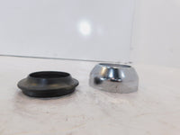 1987-2013 Harley Davidson Sportster 883 & 1200 Front Fork Slider Tube Cap Cover - C3 Cycle