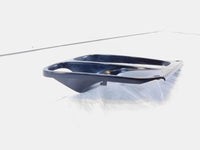 1994 1998 1999 Honda ST1100 ST1100A Black Right Side Cover Fairing Cowl Cowling - C3 Cycle