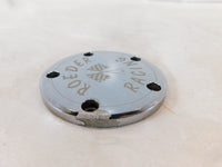 Harley Davidson Touring Dyna Softail Twin Cam Chrome Right Timer Timing Cover - C3 Cycle