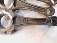 1982 82 Yamaha XJ750J Maxim 750 Engine Motor Crankshaft Piston Connecting Rods - C3 Cycle