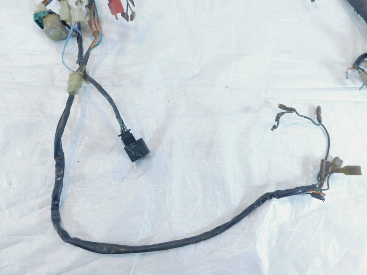 1981 & 1982 Honda CB900 CB900C Custom Main Wire Wiring Harness Loom - C3 Cycle