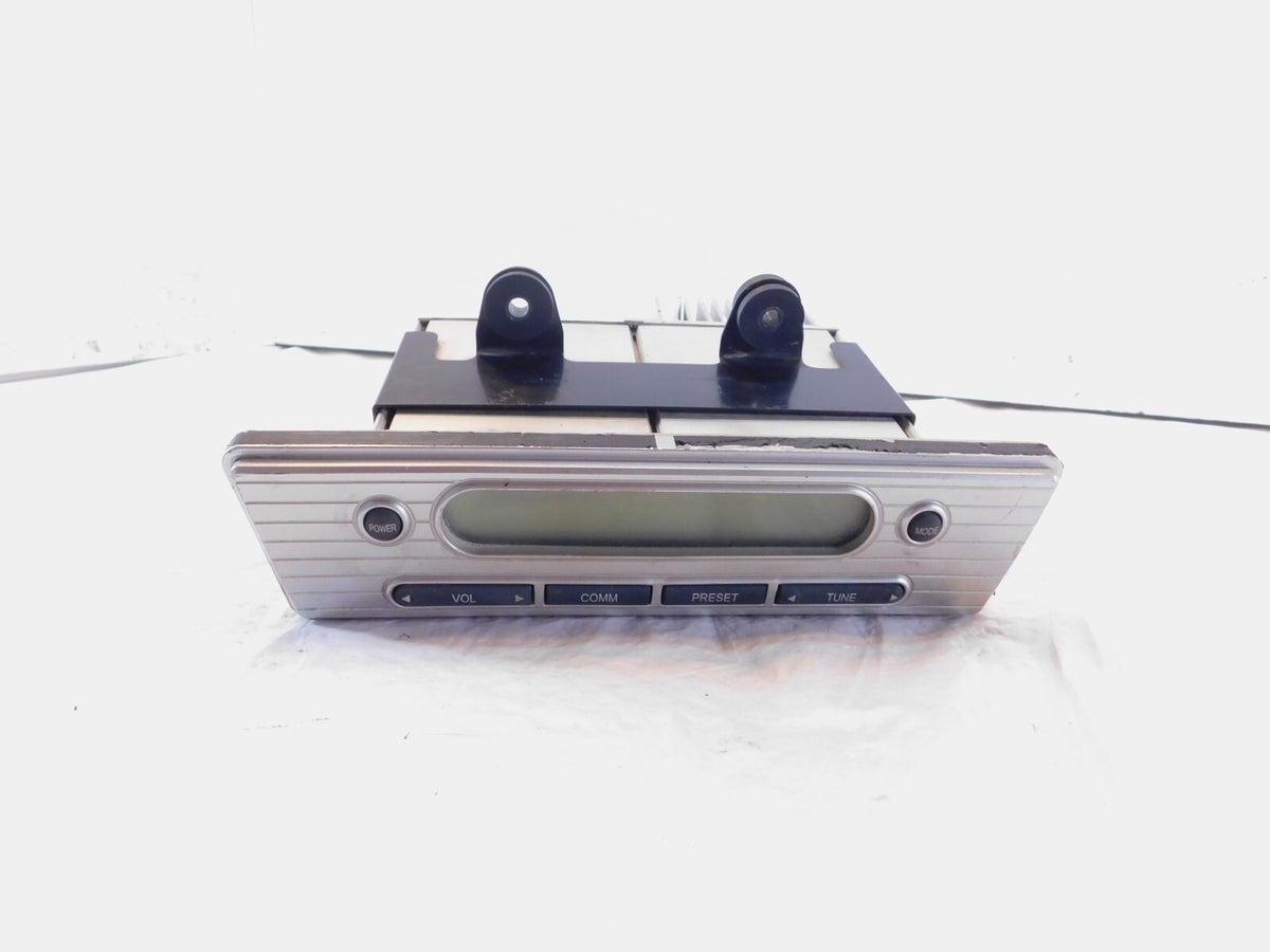 2012-15 Kawasaki Vulcan 1700 Vaquero Radio Tuner Audio Stereo Head Control Unit - C3 Cycle