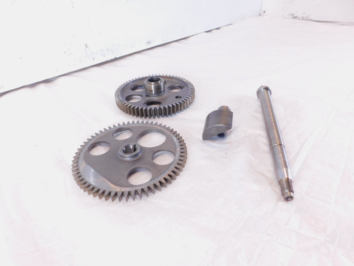 BMW R1200RT R1200GS R900RT R nineT Engine Crankshaft Balancer Shaft Weight Gears - C3 Cycle