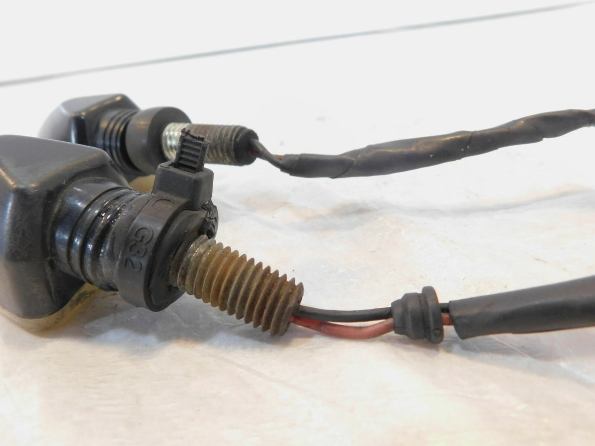 2008-2010 Kawasaki Ninja ZX10R ZX1000 Aftermarket Rear Turn Signal Indicators - C3 Cycle