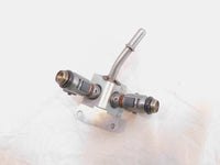 Harley Davidson Road Electra & Street Glide Fuel Gas Tank Injectors w/ Rail - C3 Cycle