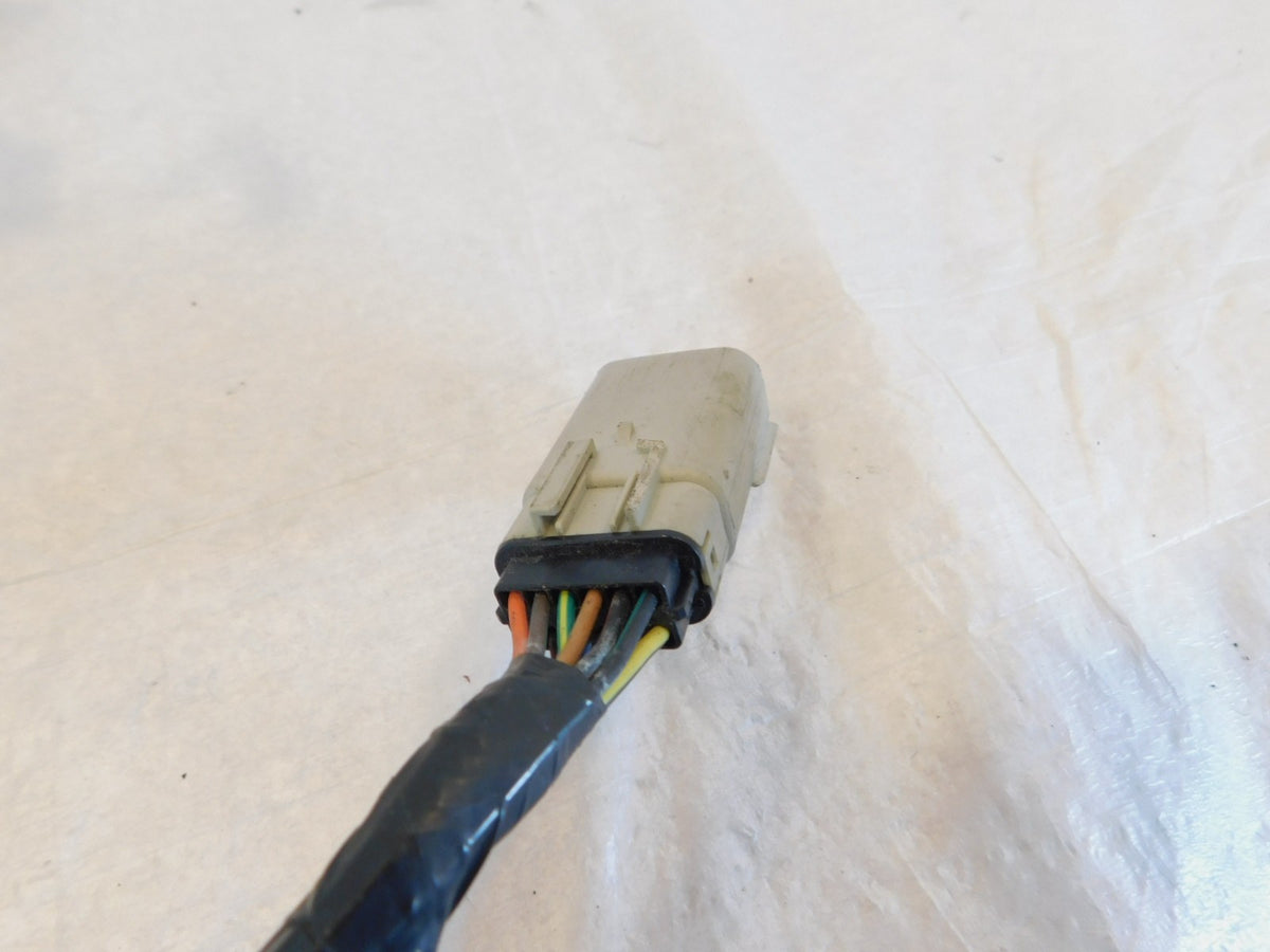Harley Davidson Electra Glide Front Fairing Interconnect Wiring Wire Harness - C3 Cycle