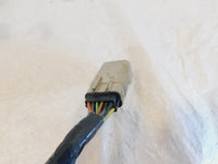 Harley Davidson Electra Glide Front Fairing Interconnect Wiring Wire Harness - C3 Cycle