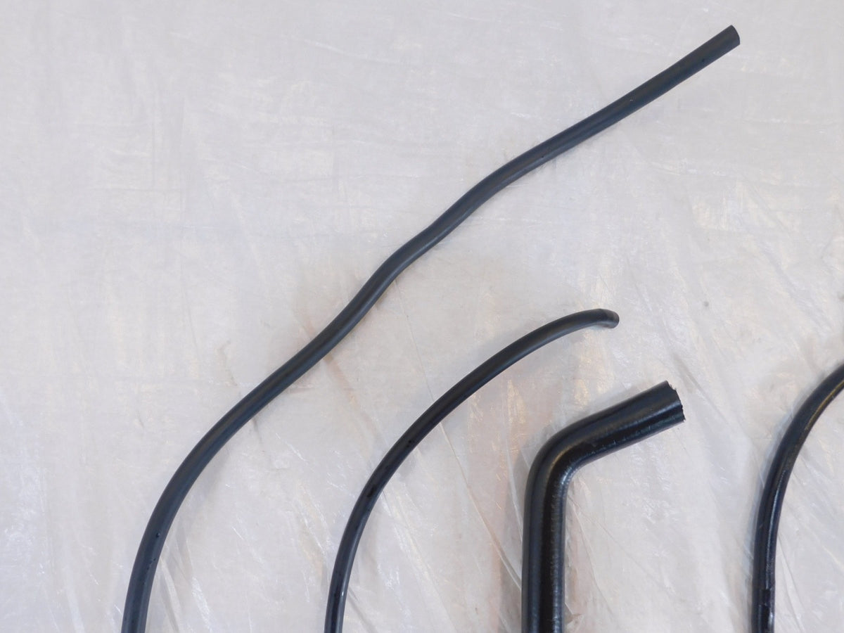 07-08 KTM 990 Super Duke Engine Coolant Radiator Fluid & Air Hose Line Box Lot - C3 Cycle