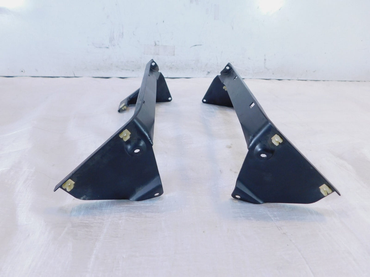 1992-1997 BMW K1100LT Left/Right Inner Fairing Cowling Console Mount Brackets - C3 Cycle