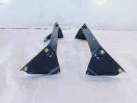 1992-1997 BMW K1100LT Left/Right Inner Fairing Cowling Console Mount Brackets - C3 Cycle