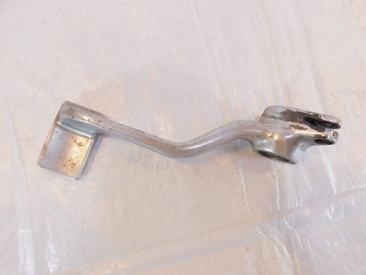 Harley Davidson Sportster 883 1200 Custom Hugger & Sport Rear Brake Lever Pedal - C3 Cycle