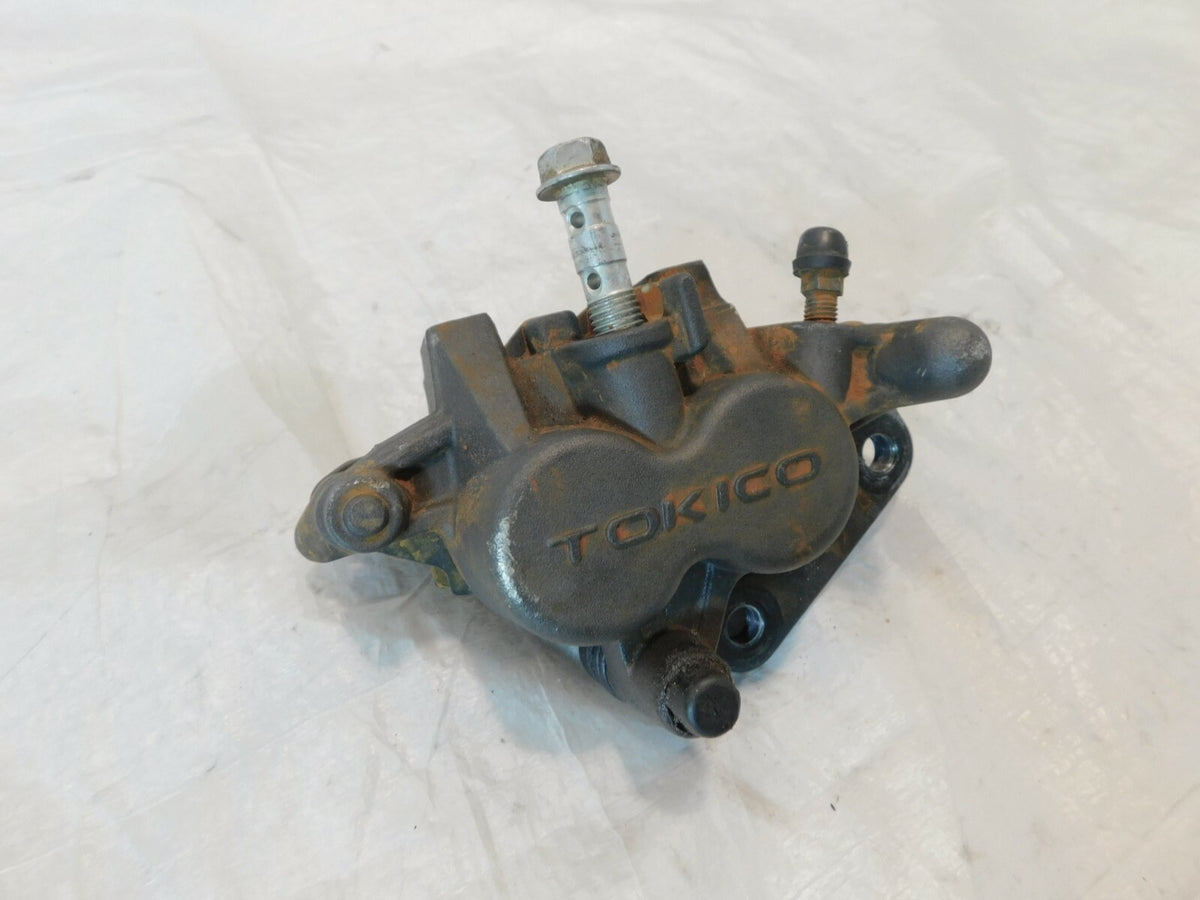 Suzuki V-Strom 650 DL650 & SFV650 Gladius Right Front Wheel Disc Brake Caliper - C3 Cycle