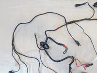 2009-2013 Piaggio Vespa LX 50 Electrical Main Wiring Wire Harness Loom - C3 Cycle