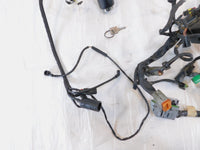 2007 Harley Davidson Sportster 883 & 1200 Main Wiring Wire Harness w/Key - C3 Cycle