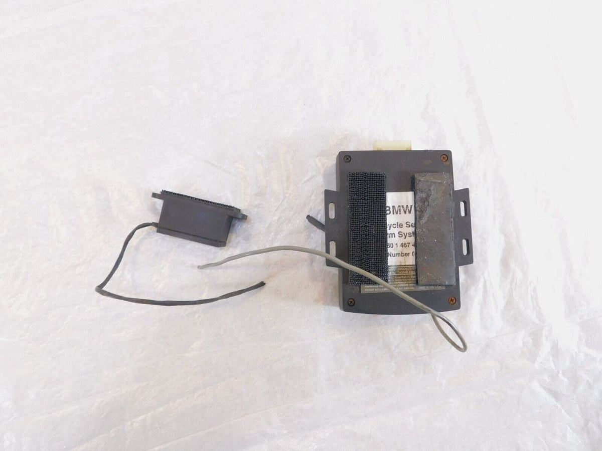 1986-1995 BMW K75S Anti Theft Security Alarm System Module Siren Signal Unit - C3 Cycle