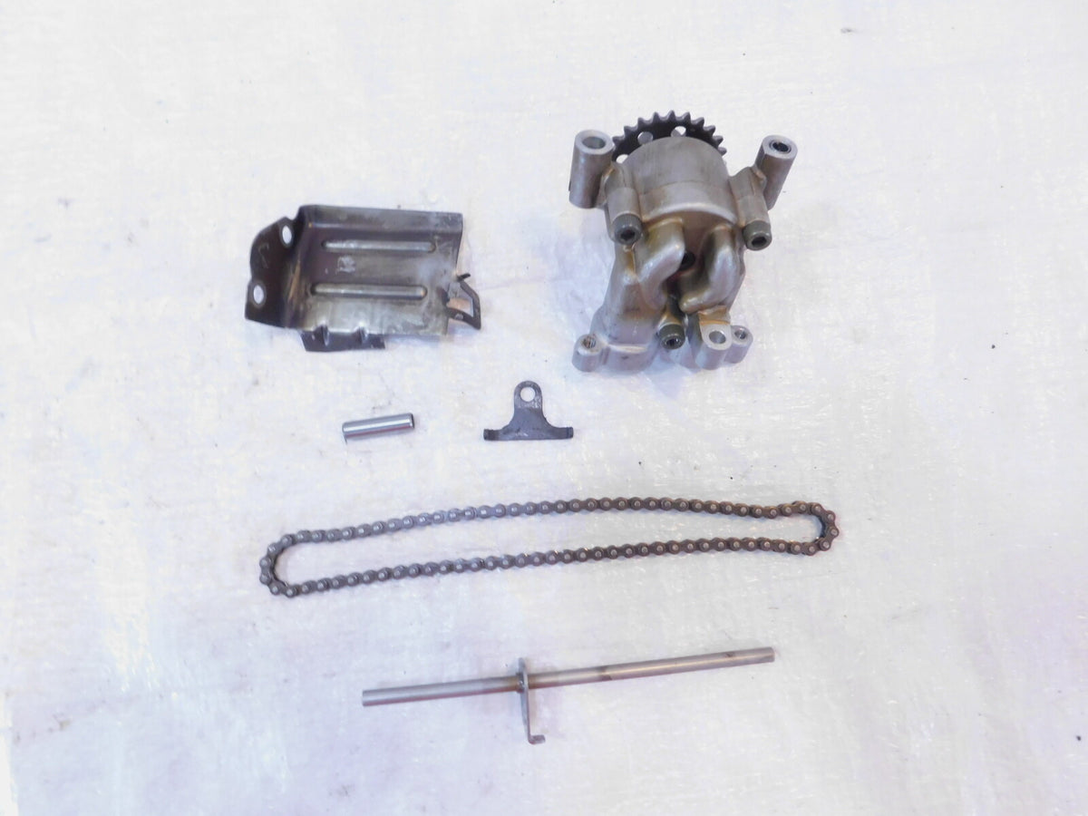 2003-2023 Yamaha FJR1300 FJR1300ES Engine Motor Oil Pump w/ Sprocket & Chain - C3 Cycle