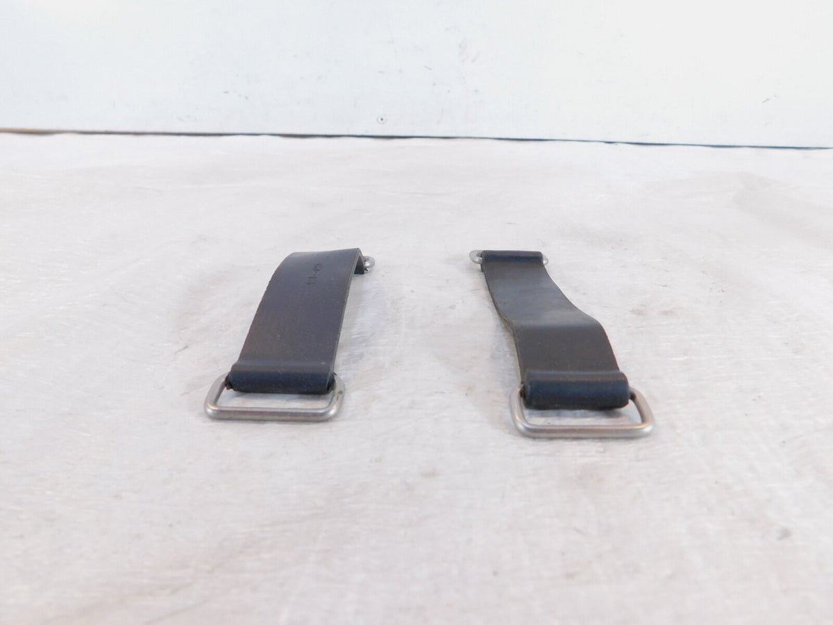 Suzuki GW250 Inazuma 250 L3 L4 L5 L7 Electrical Battery Box Holder Band Straps - C3 Cycle