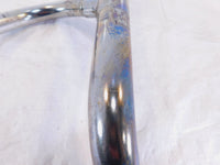 Harley Davidson Dyna Super Glide Low Rider Chrome Rear Exhaust Header Pipe - C3 Cycle
