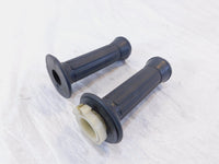 1982-1983 Yamaha XJ750 Maxim 750 Pair Front Left/Right Handlebar Handle Grips - C3 Cycle