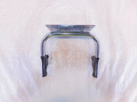 Harley Touring Road Glide Rear Chrome Support Mount Tube & License Plate Bracket - C3 Cycle