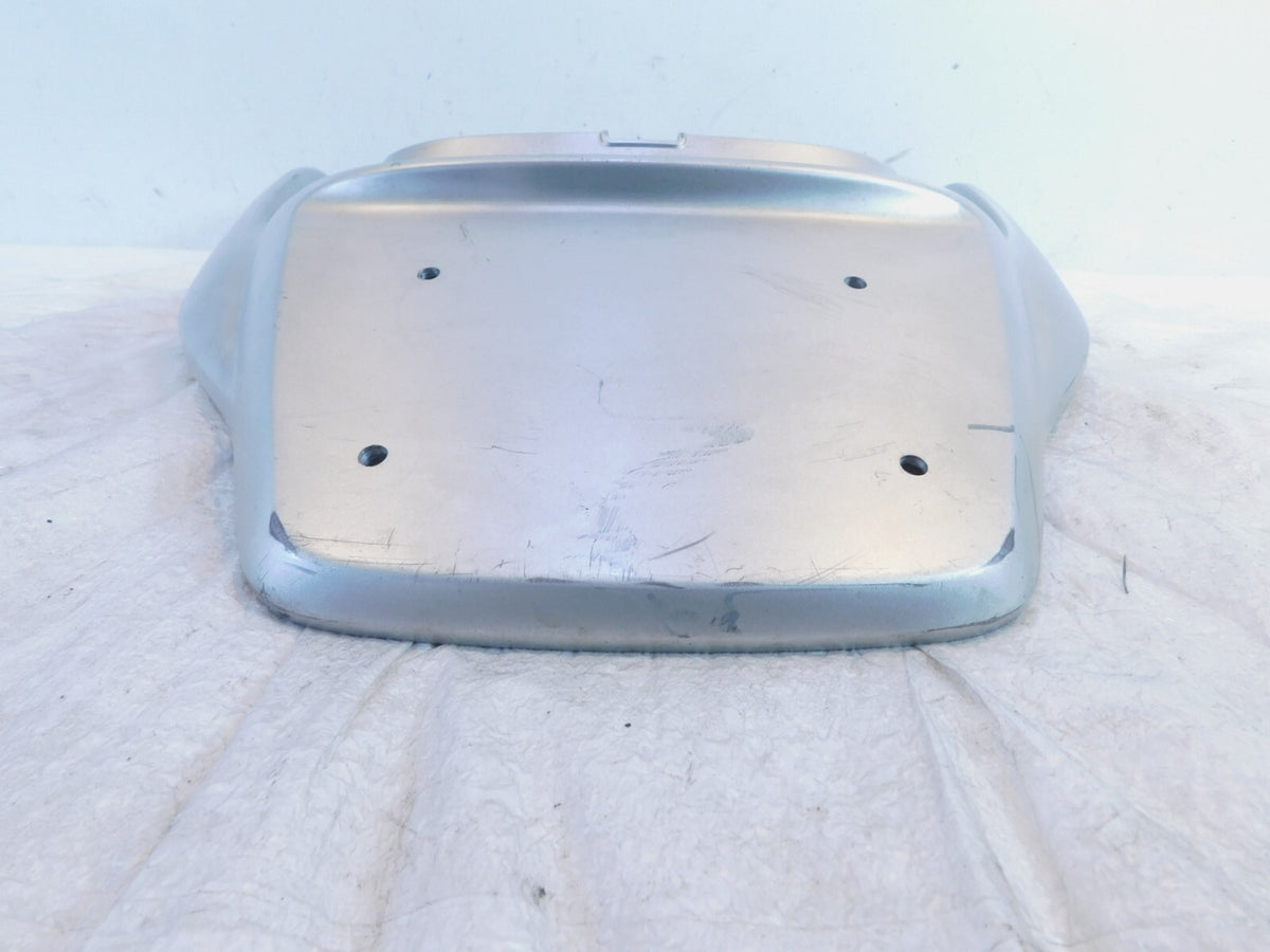 2002-2013 Honda FSC600 Silver Wing 600 Silver Rear Tail Spoiler Fairing Cowl - C3 Cycle