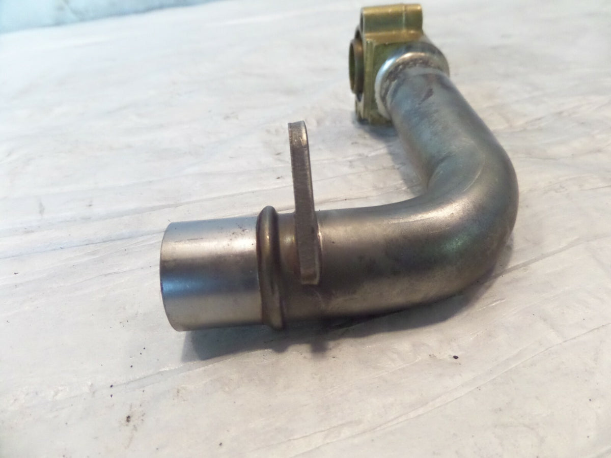 Yamaha V-Star 1300 XVS1300 Tourer & Stryker Engine Water Pump Coolant Pipe Tube - C3 Cycle