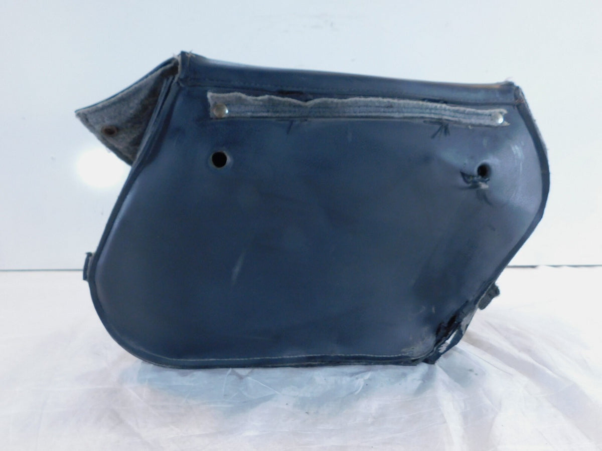 Harley Davidson Dyna Super Glide Low Rider Street Bob Left Saddlebag Side Bag - C3 Cycle