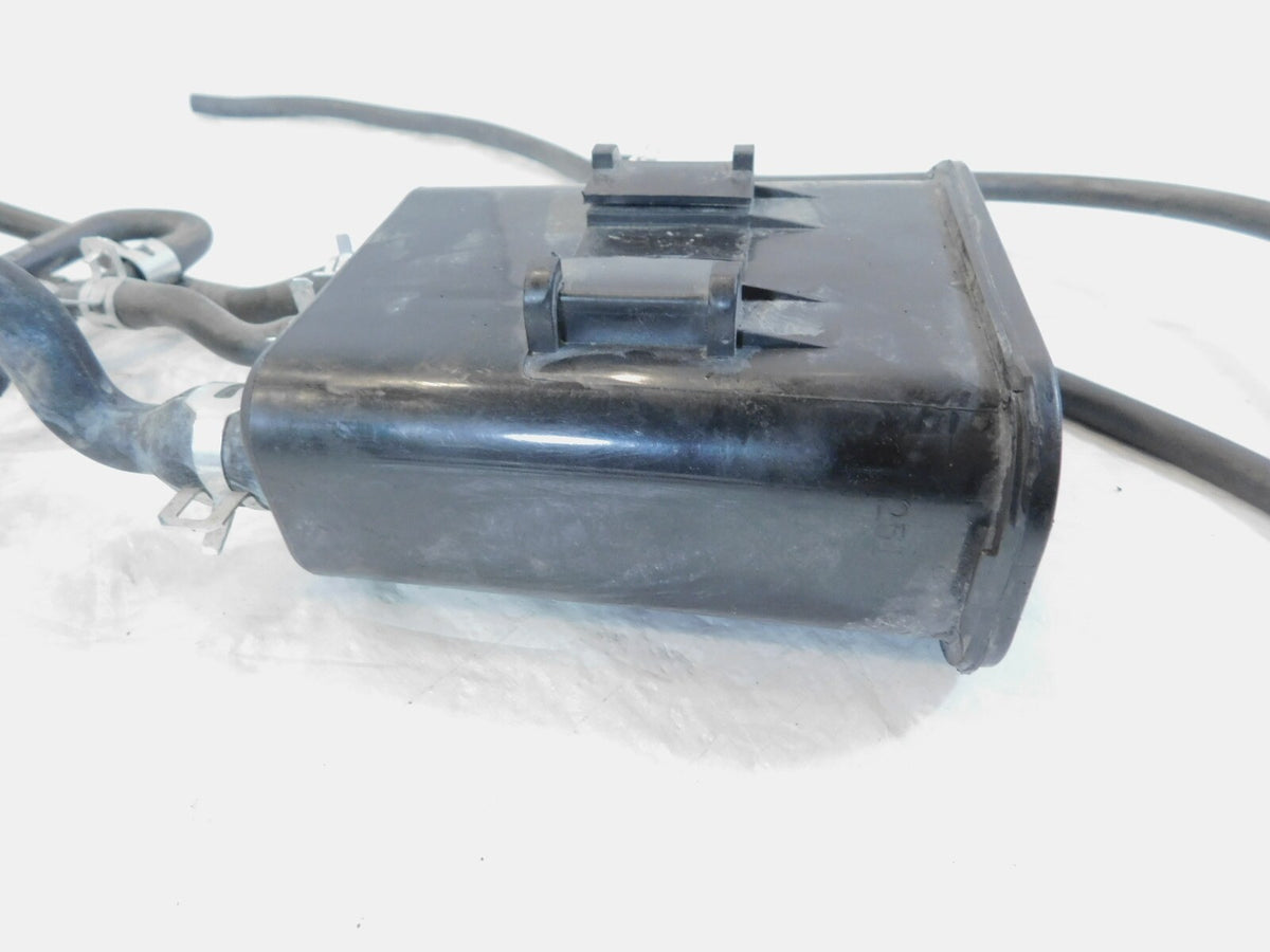 19 Royal Enfield Himalayan LS410 BS4 USA Evap Emission Cannister w/ Purge Valve - C3 Cycle