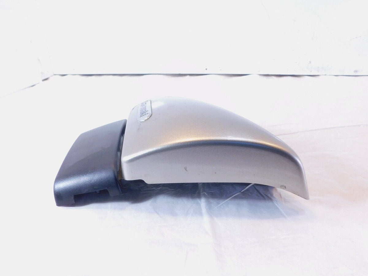 Kawasaki VN900 Vulcan 900 Classic LT Custom Silver Right Side Cover Fairing Cowl - C3 Cycle