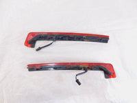 Harley Davidson Electra Glide Ultra Classic Luggage Box Tour Pak Side Lights