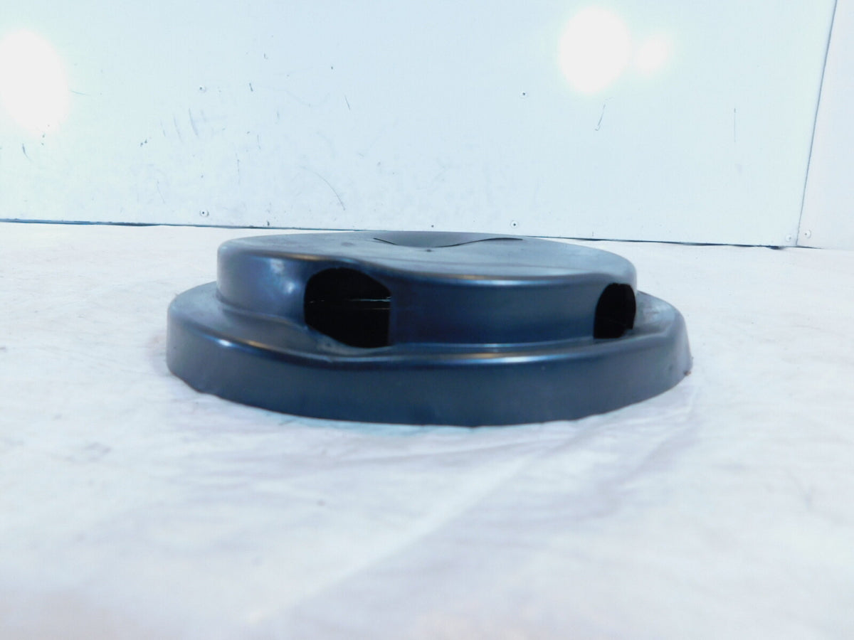 2001-17 Honda GL1800 Goldwing 1800 Black Fuel Gas Petrol Tank Pump Rubber Cover - C3 Cycle