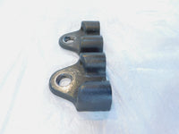 2003 2004 & 2005 Victory Vegas & Kingpin Black Front Engine Motor Mount Brackets - C3 Cycle