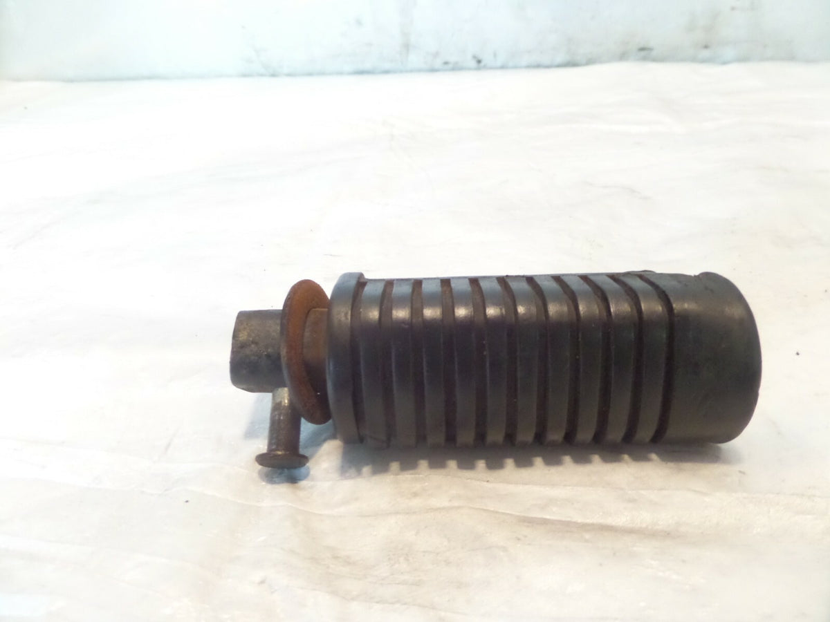 1982 82 Honda CB 650SC CB650SC Nighthawk Left Front Foot Peg Rest Footpeg Step - C3 Cycle