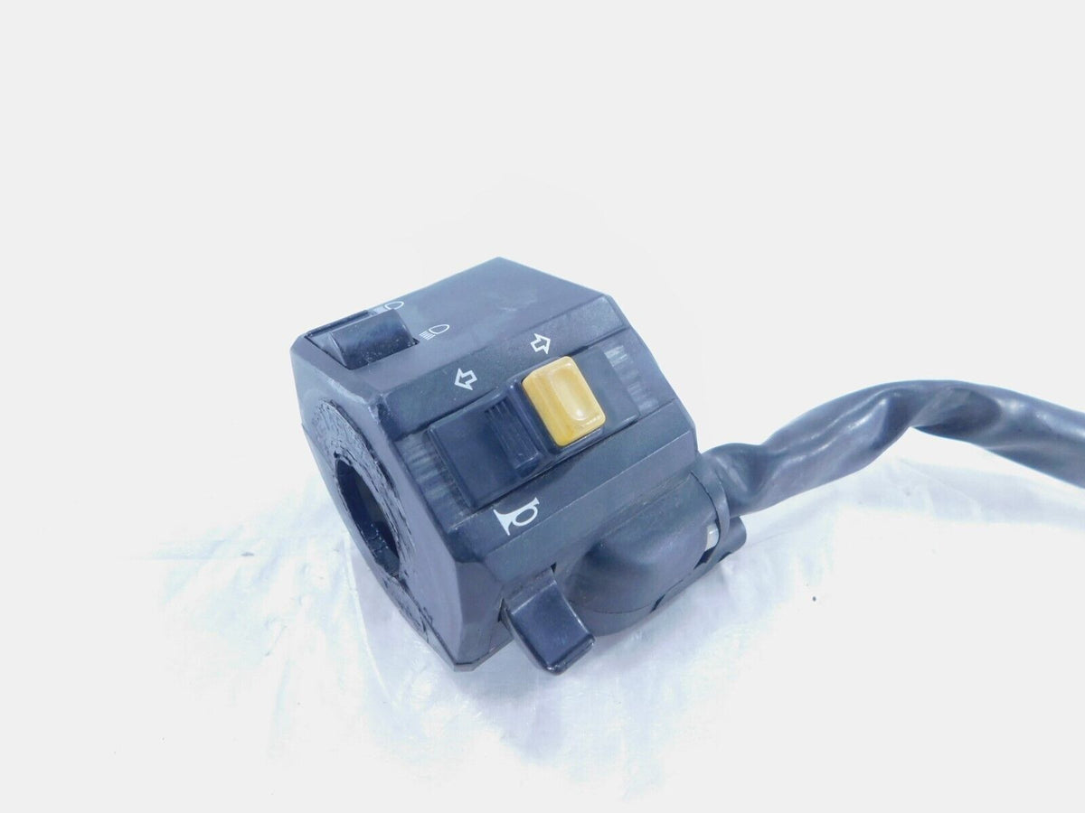 Buell XB XB9 XB12 Firebolt Lightning & Blast Left Handlebar Turn Signal Switches